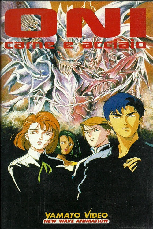 Oni - carne e acciaio