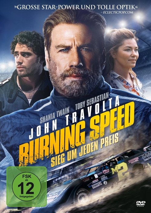 Burning Speed - Sieg um jeden Preis (2019)