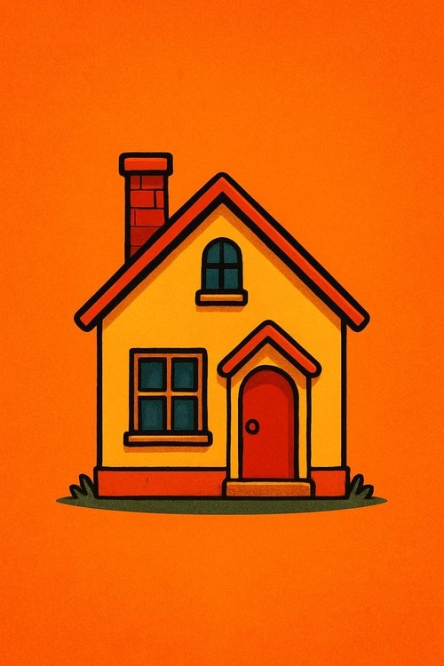 Johanna Larsen's Super Duper Cool House Tour