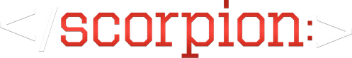Scorpion logo