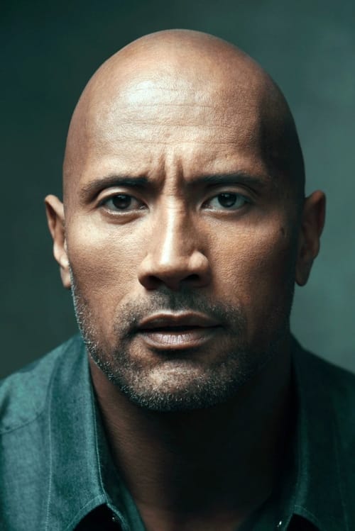 Kép: Dwayne Johnson színész profilképe