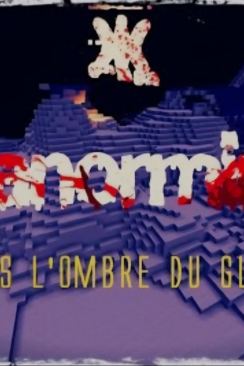 Paranormine 3 : Perdus dans l'ombre du glacier (2014) poster