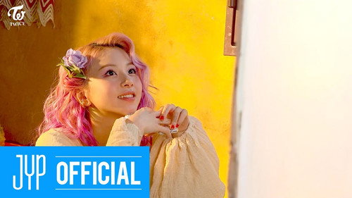 TWICE “Alcohol-Free” M/V Behind the Scenes EP.03 still