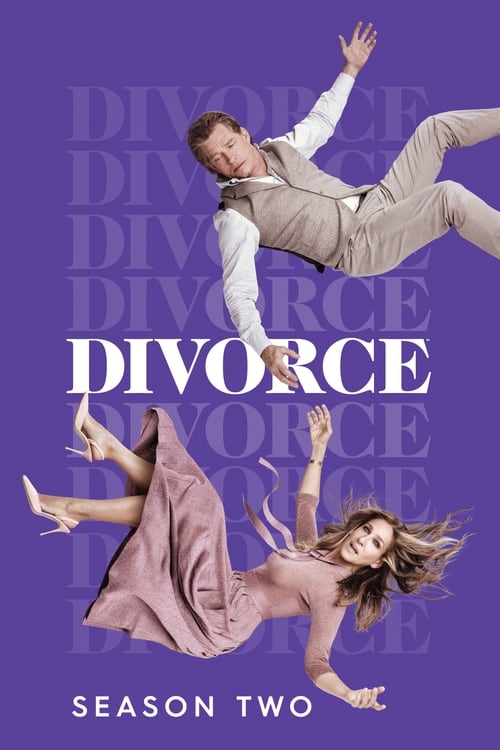 Where to stream Divorce Season 2
