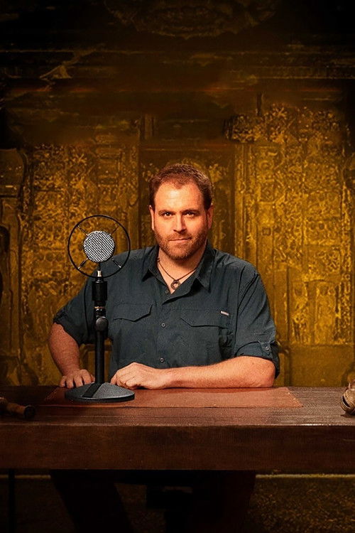 Escena 6 de Josh Gates Tonight