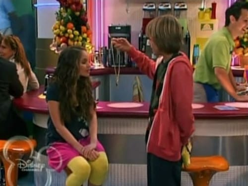 Poster della serie The Suite Life on Deck