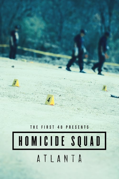 Poster The First 48 Presents: Homicide Squad Atlanta