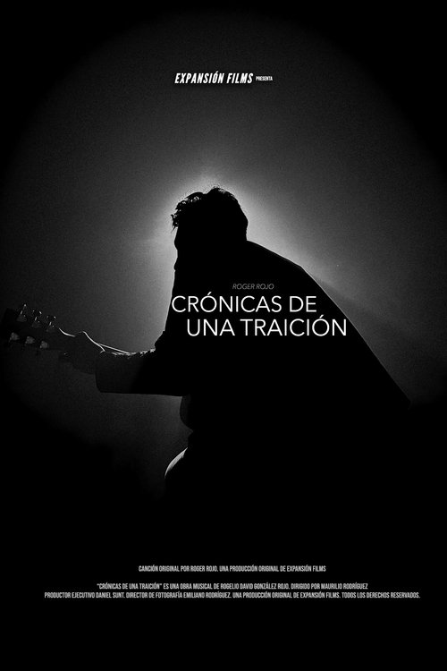 Crónicas de una traición