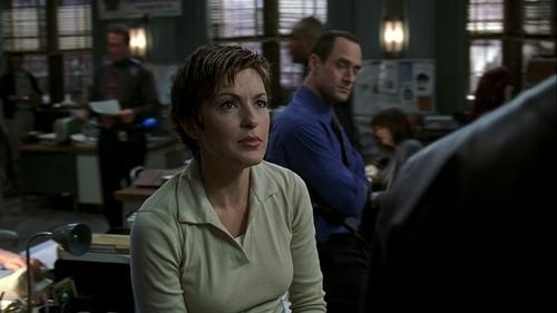 Law & Order: Special Victims Unit, S03E07 - (2001)