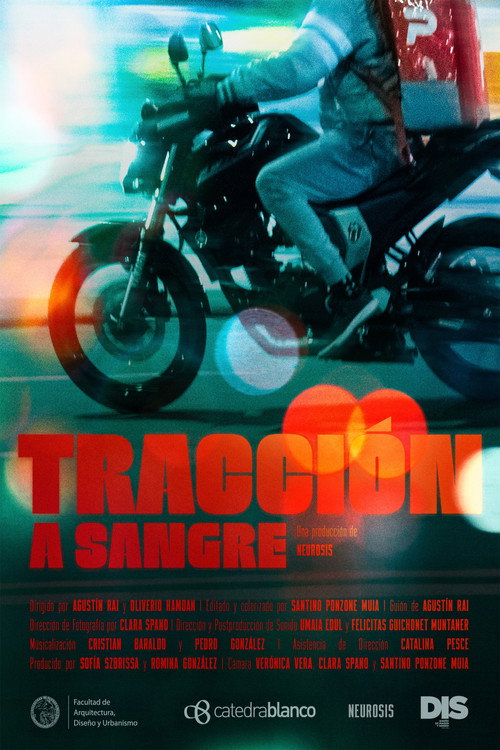 Tracción a Sangre