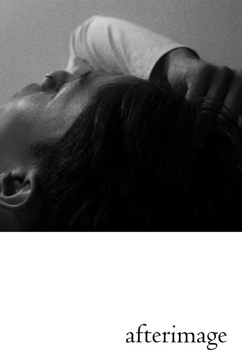 Afterimage poster