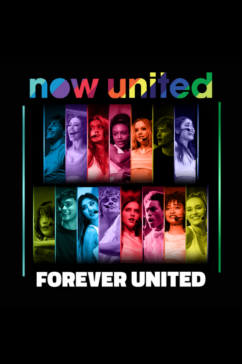 NOW UNITED Forever United - Live in São Paulo