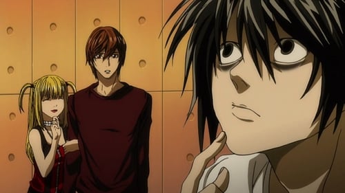 Poster della serie Death Note