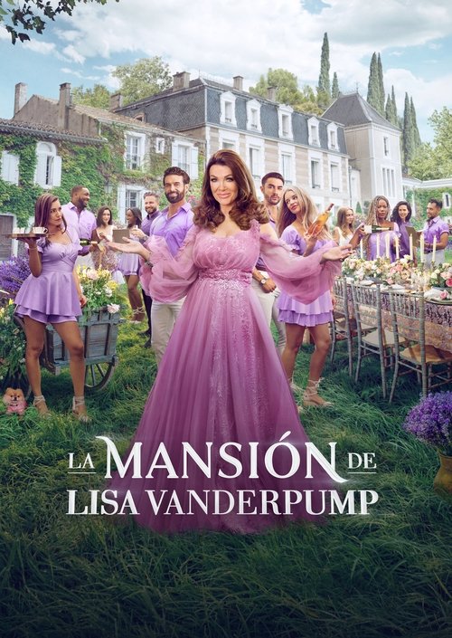 Image La mansión de Lisa Vanderpump