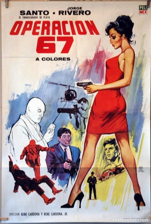 Operation 67 Movie Poster Image