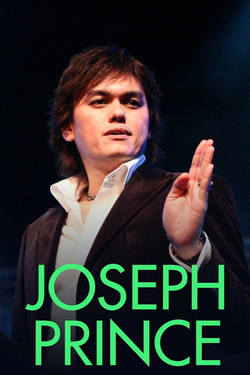 Pôster de Joseph Prince: Destined to Reign