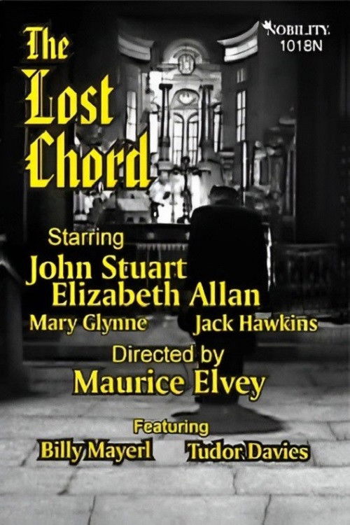 The Lost Chord film afişi