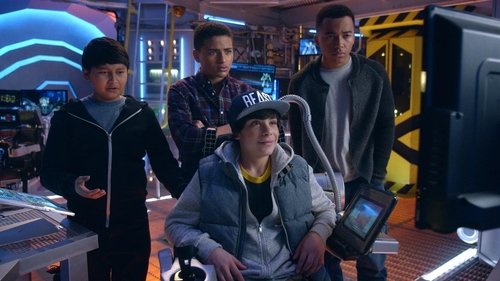 MECH-X4, S01E03 - (2016)