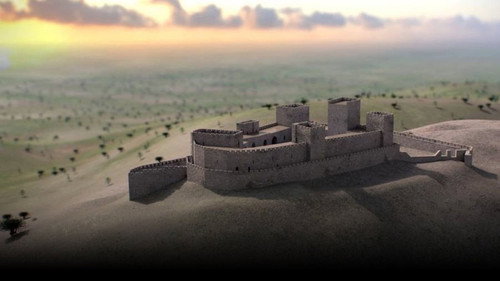 The Crusaders: Fortresses of Faith