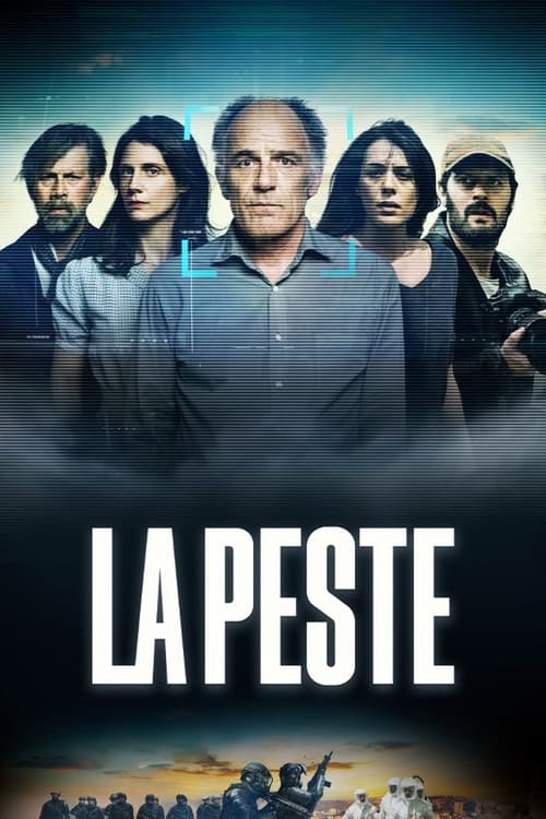 Poster La Peste