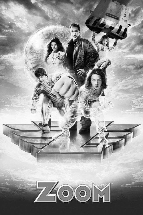Zoom poster