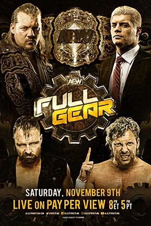 AEW Full Gear 2019