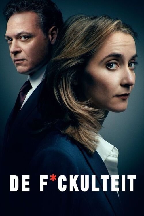 Poster De F*ckulteit