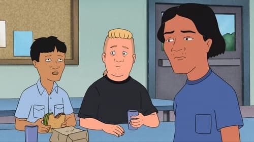 King of the Hill, S13E19 - (2009)