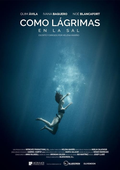 Como lagrimas en la sal (2016)