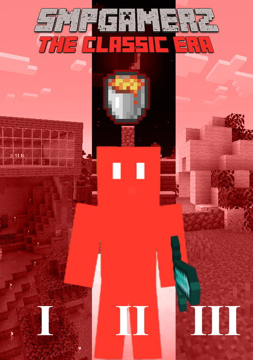 SMPGAMERZ: The Classic Era