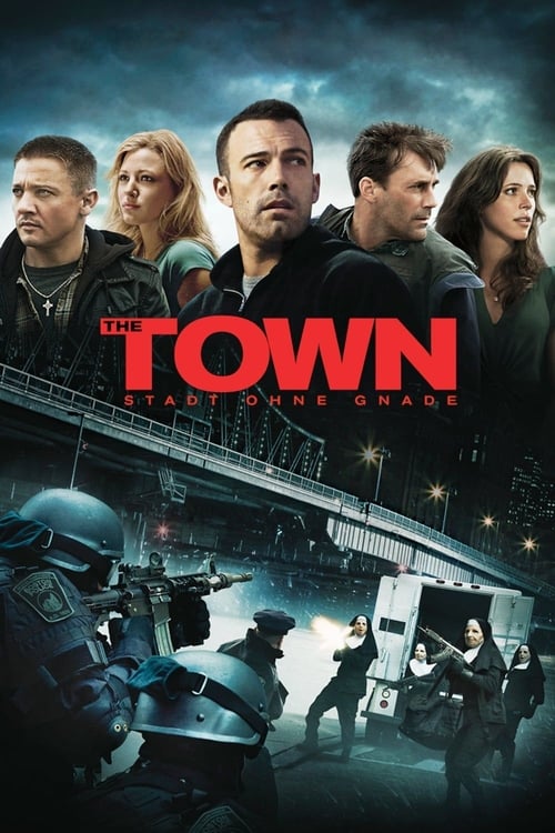 The Town poster