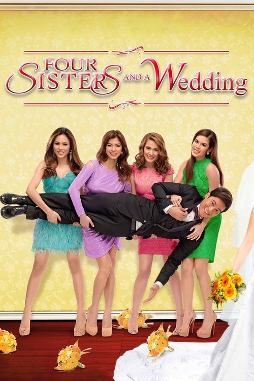 Cuatro hermanas y una boda poster