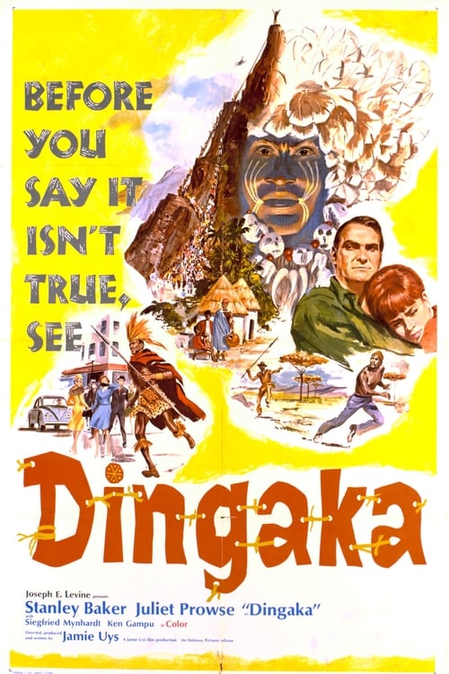 Dingaka 1964