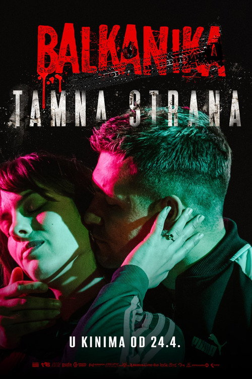 Balkanika: Dark Side poster