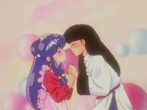 Poster della serie Ranma ½