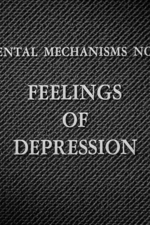 Poster zu Feelings of Depression