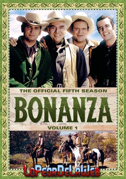 Where to stream Bonanza Season 5