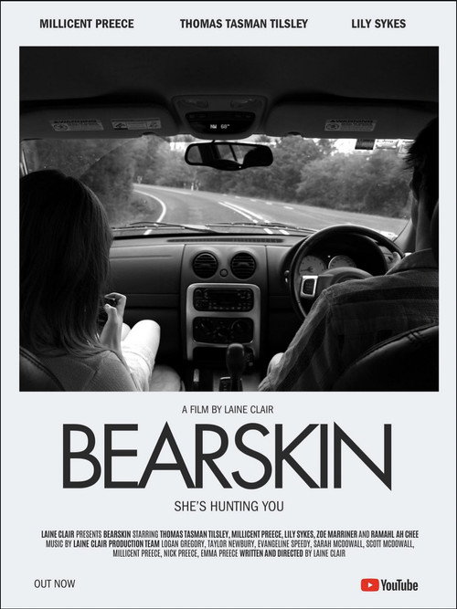Bearskin poster