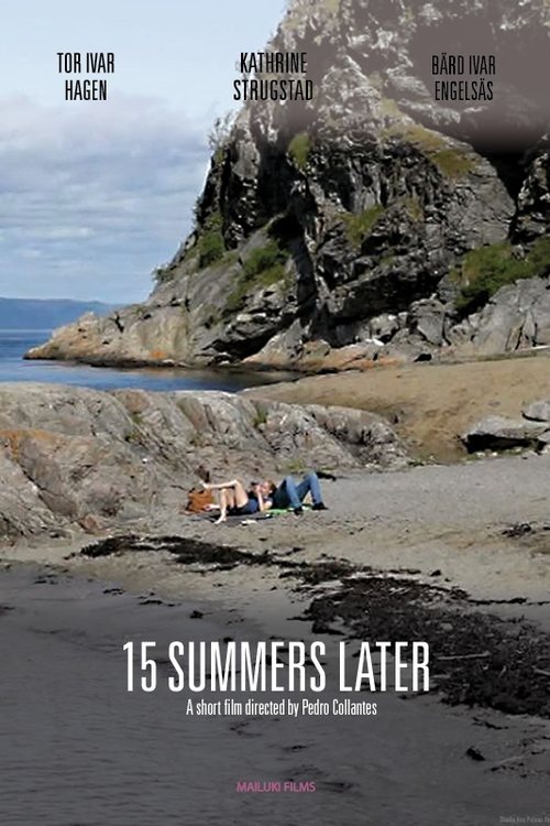 15 Summers Later Movie Poster Image