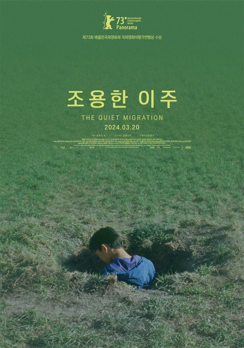 The Quiet Migration poster