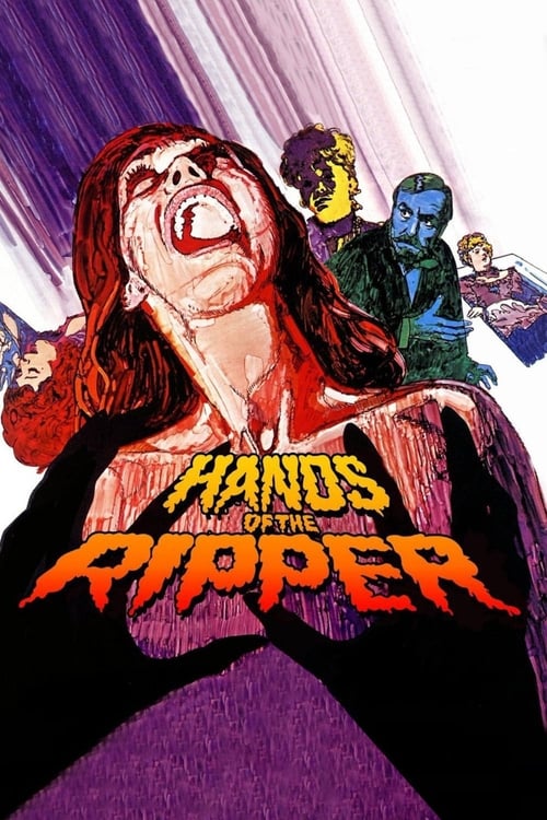 Where to stream Hands of the Ripper