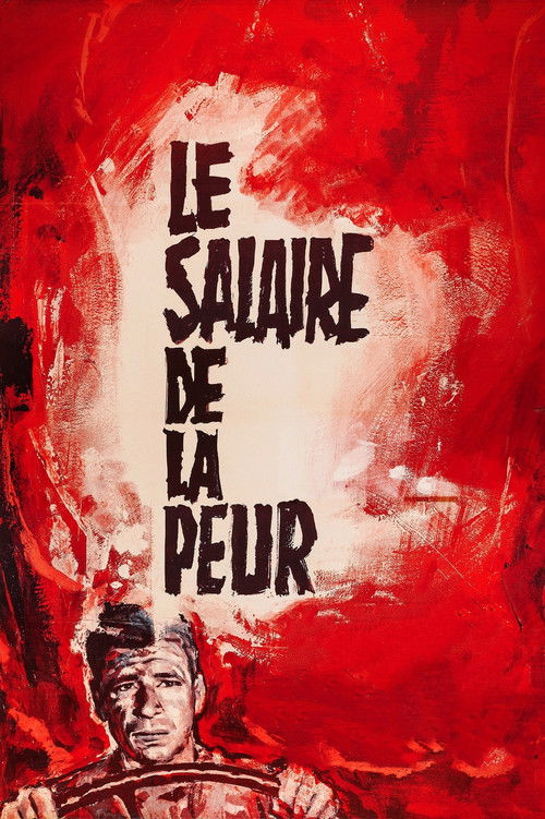 The Wages of Fear poster