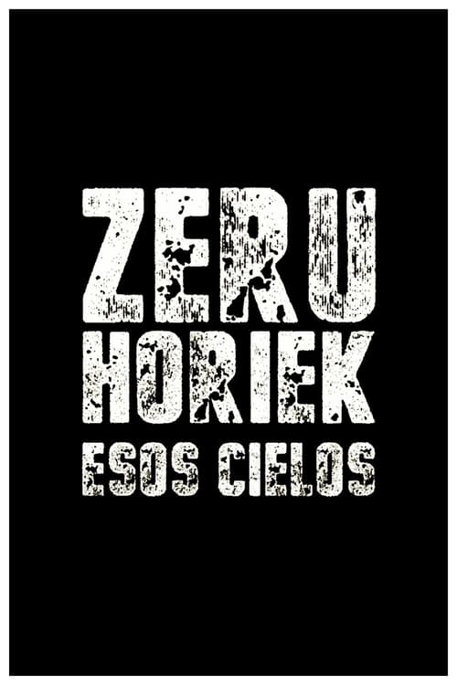 Zeru horiek (2006) poster