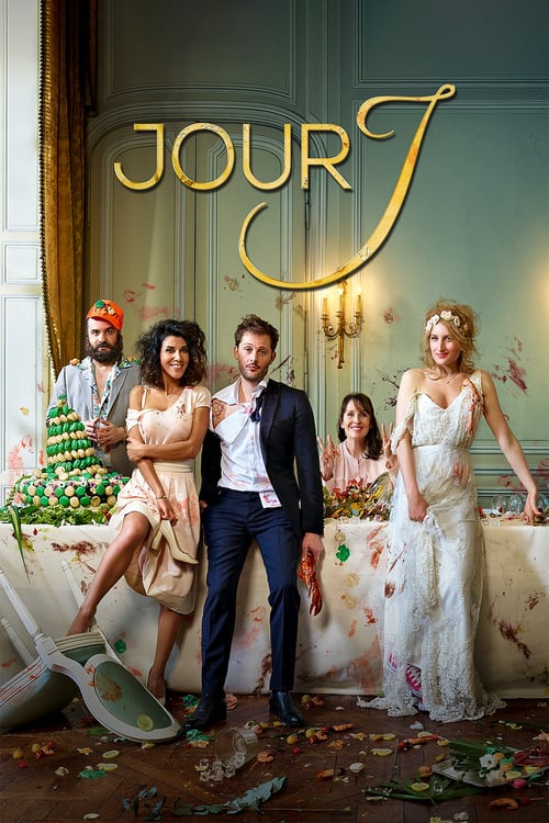 Jour J (2017) poster