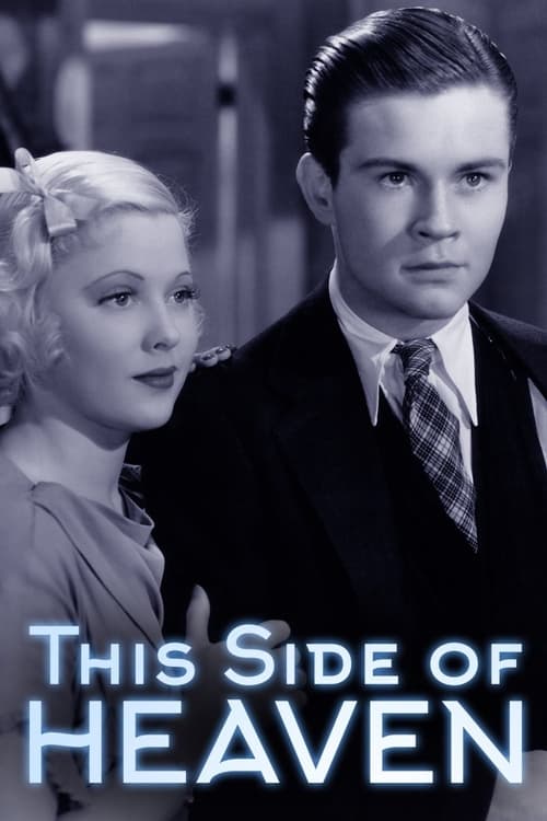 This Side of Heaven (1934) poster