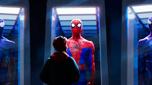 Spider-Man: Into The Spider-Verse (2018) Download Full HD ᐈ BemaTV