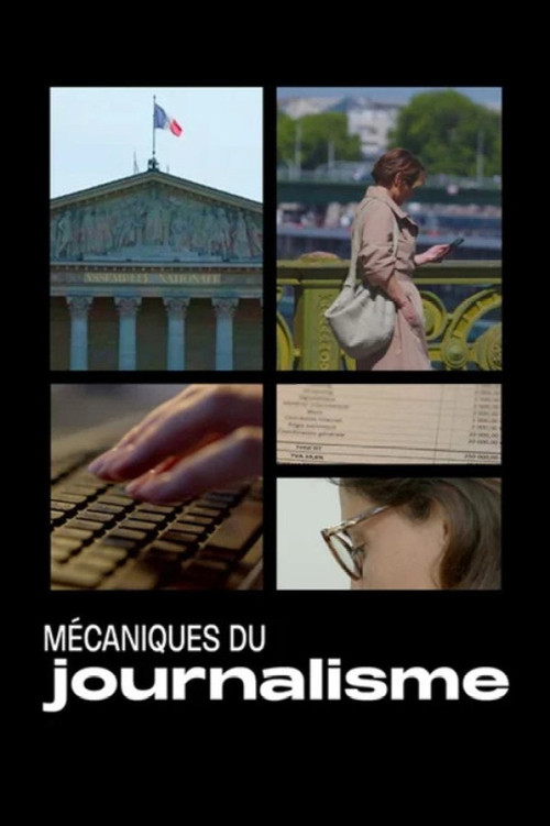 Mécaniques du journalisme