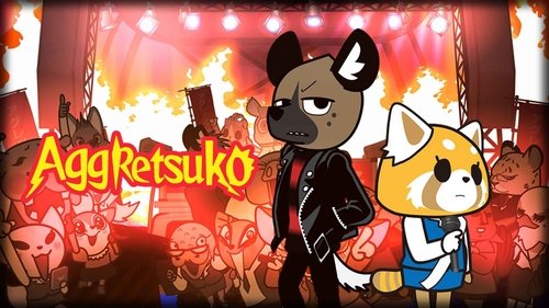 Aggretsuko