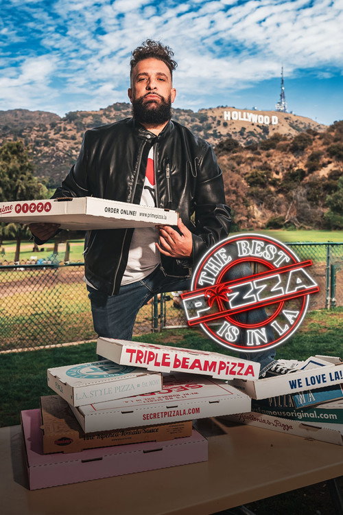 The Best Pizza is in LA
