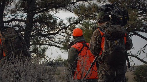 Outdoor Ch: Federal Premium Ammunition's Grateful Nation - Season 1 Backdrop Blur